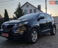 Черный Киа Sportage, объемом двигателя 1.7 л и пробегом 150 тыс. км за 12500 $, фото 1 на Automoto.ua
