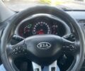 Черный Киа Sportage, объемом двигателя 2 л и пробегом 244 тыс. км за 14200 $, фото 14 на Automoto.ua
