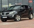 Черный Киа Sportage, объемом двигателя 2 л и пробегом 180 тыс. км за 13300 $, фото 17 на Automoto.ua