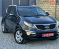 Черный Киа Sportage, объемом двигателя 1.7 л и пробегом 206 тыс. км за 12100 $, фото 18 на Automoto.ua