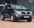 Черный Киа Sportage, объемом двигателя 2 л и пробегом 180 тыс. км за 13300 $, фото 8 на Automoto.ua