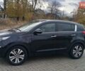 Черный Киа Sportage, объемом двигателя 1.7 л и пробегом 167 тыс. км за 12800 $, фото 5 на Automoto.ua