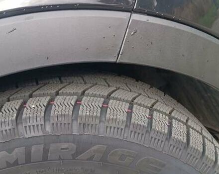 Черный Киа Sportage, объемом двигателя 1.7 л и пробегом 167 тыс. км за 12700 $, фото 10 на Automoto.ua