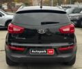 Черный Киа Sportage, объемом двигателя 2.4 л и пробегом 173 тыс. км за 12990 $, фото 3 на Automoto.ua