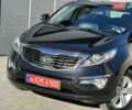 Черный Киа Sportage, объемом двигателя 1.7 л и пробегом 206 тыс. км за 12100 $, фото 15 на Automoto.ua
