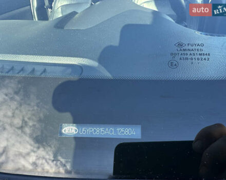 Черный Киа Sportage, объемом двигателя 1.7 л и пробегом 206 тыс. км за 12100 $, фото 47 на Automoto.ua