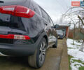 Черный Киа Sportage, объемом двигателя 2 л и пробегом 209 тыс. км за 14599 $, фото 1 на Automoto.ua