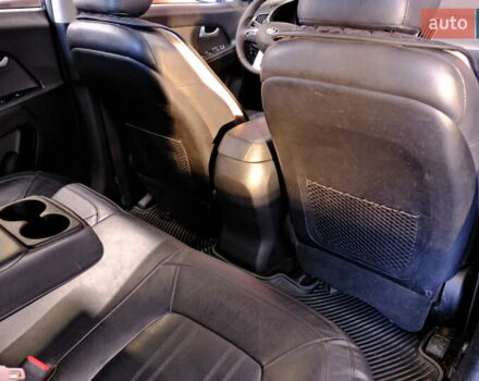 Черный Киа Sportage, объемом двигателя 2 л и пробегом 185 тыс. км за 12900 $, фото 34 на Automoto.ua