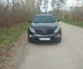 Черный Киа Sportage, объемом двигателя 2 л и пробегом 222 тыс. км за 11500 $, фото 1 на Automoto.ua