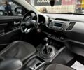 Черный Киа Sportage, объемом двигателя 1.7 л и пробегом 165 тыс. км за 13490 $, фото 17 на Automoto.ua