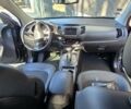 Черный Киа Sportage, объемом двигателя 2 л и пробегом 244 тыс. км за 13200 $, фото 11 на Automoto.ua