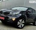 Черный Киа Sportage, объемом двигателя 1.7 л и пробегом 167 тыс. км за 12950 $, фото 1 на Automoto.ua