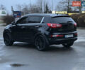 Черный Киа Sportage, объемом двигателя 2 л и пробегом 198 тыс. км за 12700 $, фото 8 на Automoto.ua
