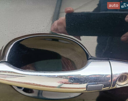 Черный Киа Sportage, объемом двигателя 2 л и пробегом 209 тыс. км за 14599 $, фото 7 на Automoto.ua