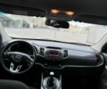 Черный Киа Sportage, объемом двигателя 2 л и пробегом 275 тыс. км за 8950 $, фото 1 на Automoto.ua