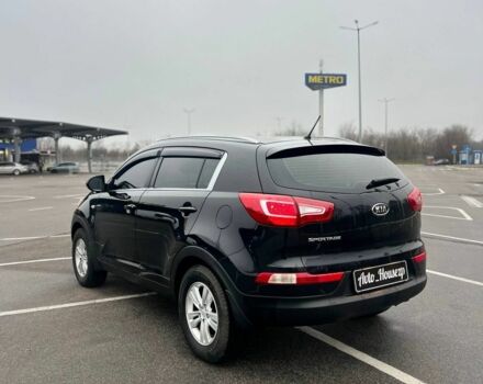 Черный Киа Sportage, объемом двигателя 0 л и пробегом 108 тыс. км за 10300 $, фото 4 на Automoto.ua