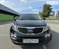 Черный Киа Sportage, объемом двигателя 2 л и пробегом 341 тыс. км за 10600 $, фото 2 на Automoto.ua