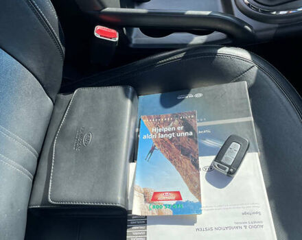 Черный Киа Sportage, объемом двигателя 1.7 л и пробегом 235 тыс. км за 12299 $, фото 27 на Automoto.ua