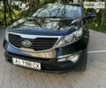 Черный Киа Sportage, объемом двигателя 2 л и пробегом 207 тыс. км за 11800 $, фото 14 на Automoto.ua