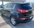 Чорний Кіа Sportage, об'ємом двигуна 2 л та пробігом 194 тис. км за 12690 $, фото 8 на Automoto.ua