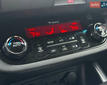 Черный Киа Sportage, объемом двигателя 2.4 л и пробегом 173 тыс. км за 12990 $, фото 14 на Automoto.ua