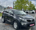 Черный Киа Sportage, объемом двигателя 1.7 л и пробегом 235 тыс. км за 12299 $, фото 2 на Automoto.ua