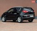 Черный Киа Sportage, объемом двигателя 2 л и пробегом 180 тыс. км за 13300 $, фото 24 на Automoto.ua