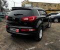 Черный Киа Sportage, объемом двигателя 1.7 л и пробегом 165 тыс. км за 13490 $, фото 4 на Automoto.ua