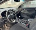 Чорний Кіа Sportage, об'ємом двигуна 2 л та пробігом 275 тис. км за 8950 $, фото 1 на Automoto.ua