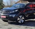 Черный Киа Sportage, объемом двигателя 2 л и пробегом 244 тыс. км за 13200 $, фото 29 на Automoto.ua