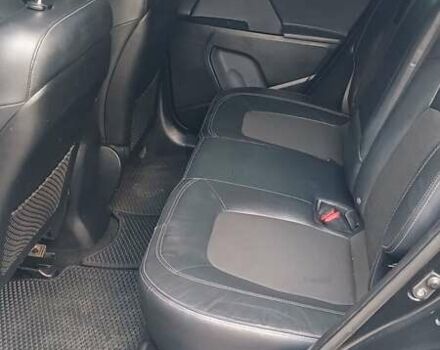 Чорний Кіа Sportage, об'ємом двигуна 1.69 л та пробігом 233 тис. км за 12400 $, фото 14 на Automoto.ua