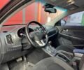 Чорний Кіа Sportage, об'ємом двигуна 2 л та пробігом 168 тис. км за 12800 $, фото 4 на Automoto.ua