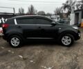 Черный Киа Sportage, объемом двигателя 1.7 л и пробегом 165 тыс. км за 13490 $, фото 5 на Automoto.ua