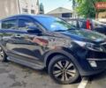 Чорний Кіа Sportage, об'ємом двигуна 1.99 л та пробігом 40 тис. км за 16500 $, фото 3 на Automoto.ua