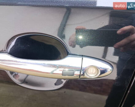 Черный Киа Sportage, объемом двигателя 2 л и пробегом 209 тыс. км за 14599 $, фото 10 на Automoto.ua