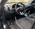Чорний Кіа Sportage, об'ємом двигуна 1.69 л та пробігом 144 тис. км за 11200 $, фото 11 на Automoto.ua