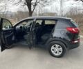 Черный Киа Sportage, объемом двигателя 2 л и пробегом 122 тыс. км за 13600 $, фото 4 на Automoto.ua