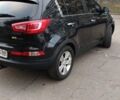 Чорний Кіа Sportage, об'ємом двигуна 1.69 л та пробігом 233 тис. км за 12400 $, фото 5 на Automoto.ua