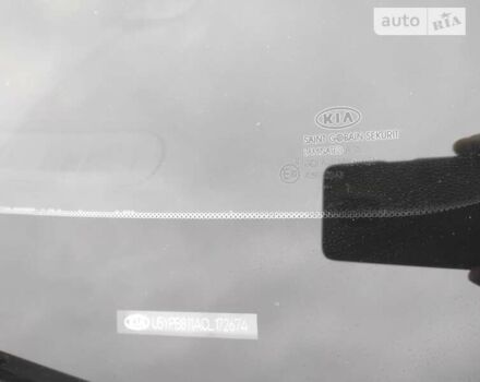 Черный Киа Sportage, объемом двигателя 2 л и пробегом 195 тыс. км за 11200 $, фото 32 на Automoto.ua