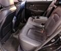 Черный Киа Sportage, объемом двигателя 2 л и пробегом 185 тыс. км за 12900 $, фото 7 на Automoto.ua