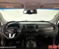 Черный Киа Sportage, объемом двигателя 2 л и пробегом 222 тыс. км за 10550 $, фото 2 на Automoto.ua