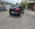 Черный Киа Sportage, объемом двигателя 2.4 л и пробегом 112 тыс. км за 12900 $, фото 2 на Automoto.ua