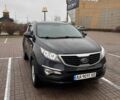 Чорний Кіа Sportage, об'ємом двигуна 1.69 л та пробігом 144 тис. км за 11200 $, фото 1 на Automoto.ua