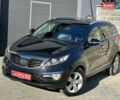 Черный Киа Sportage, объемом двигателя 1.7 л и пробегом 206 тыс. км за 12100 $, фото 2 на Automoto.ua