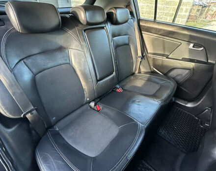Черный Киа Sportage, объемом двигателя 1.7 л и пробегом 206 тыс. км за 12100 $, фото 29 на Automoto.ua