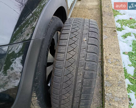 Черный Киа Sportage, объемом двигателя 2 л и пробегом 209 тыс. км за 14599 $, фото 11 на Automoto.ua