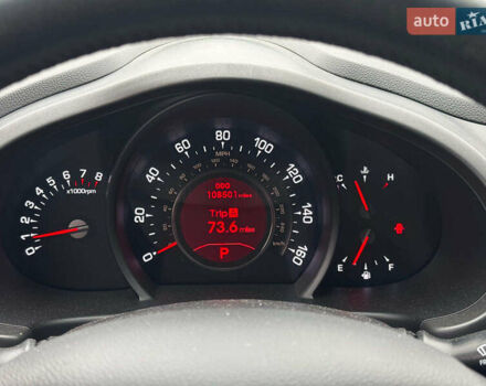 Черный Киа Sportage, объемом двигателя 2.4 л и пробегом 173 тыс. км за 12990 $, фото 16 на Automoto.ua