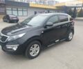 Черный Киа Sportage, объемом двигателя 1.69 л и пробегом 250 тыс. км за 12400 $, фото 1 на Automoto.ua