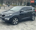 Черный Киа Sportage, объемом двигателя 1.99 л и пробегом 329 тыс. км за 13300 $, фото 14 на Automoto.ua