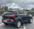 Черный Киа Sportage, объемом двигателя 1.7 л и пробегом 235 тыс. км за 12299 $, фото 3 на Automoto.ua
